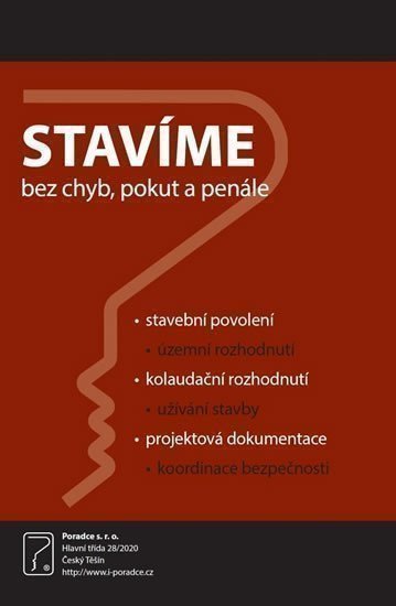 neuveden: Stavíme bez chyb, pokut a penále