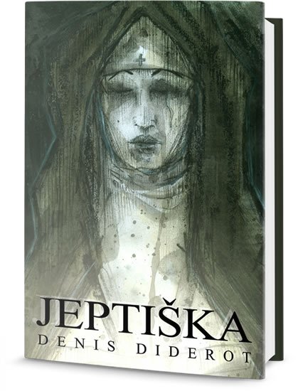 Diderot Denis: Jeptiška