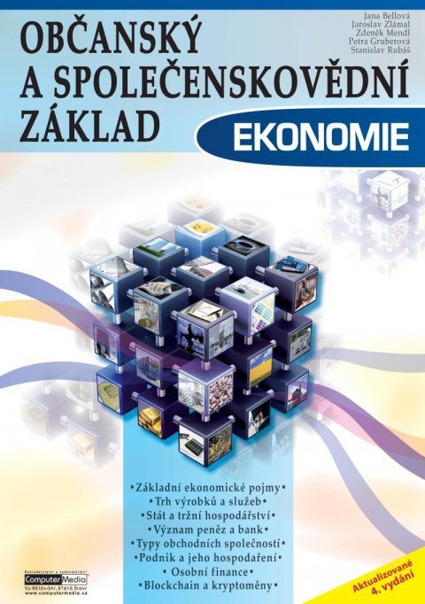 Zlámal Jaroslav: Ekonomie - Občanský a společenskovědní základ Zlámal Jaroslav: Ekonomie - Občanský a společenskovědní základ