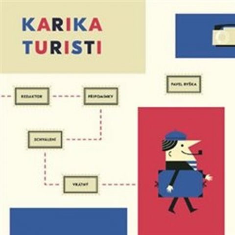 Ryška Pavel: Karikaturisti - Polylegran a obrazový humor 60. let