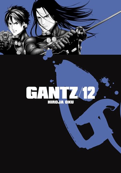 Oku Hiroja: Gantz 12 Oku Hiroja: Gantz 12