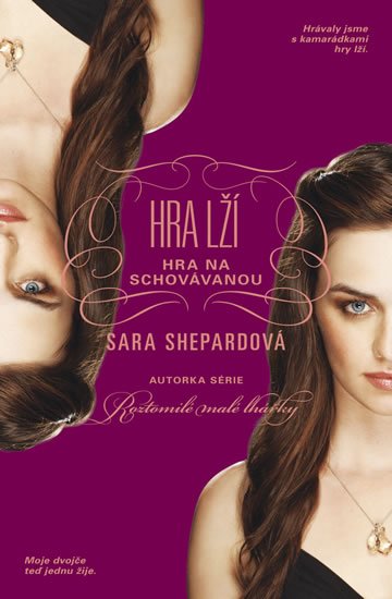 Shepardová Sara: Hra lží 4 - Hra na schovávanou
