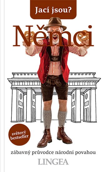 kolektiv autorů: Jací jsou? - Němci