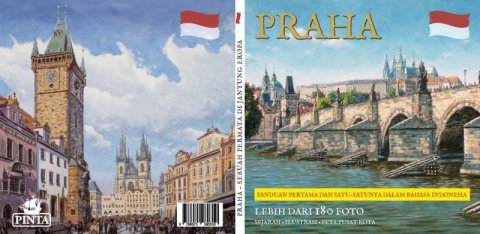 Henn Ivan: Praha: Klenot v srdci Evropy (indonézsky) Henn Ivan: Praha: Klenot v srdci Evropy (indonézsky)