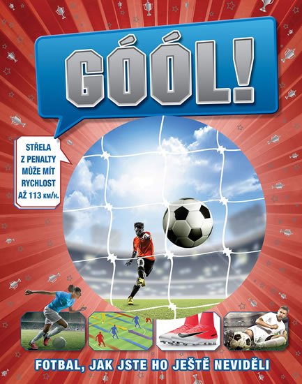 neuveden: Góól! Fotbal, jak jste ho ještě neviděli neuveden: Góól! Fotbal, jak jste ho ještě neviděli