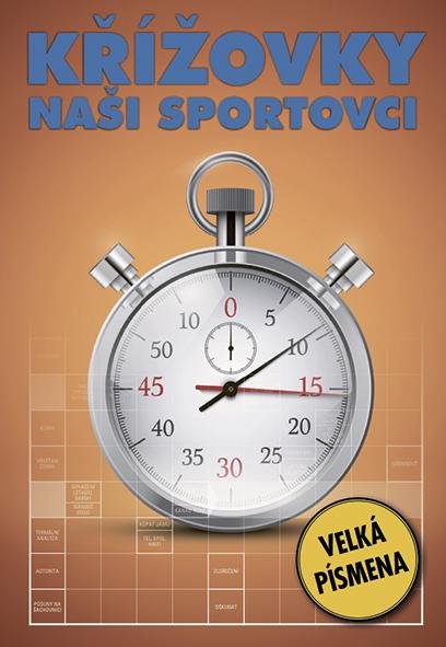neuveden: Křížovky - Naši sportovci neuveden: Křížovky - Naši sportovci