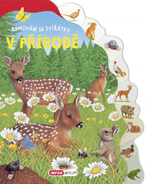 neuveden: V přírodě - Rýmování se zvířátky