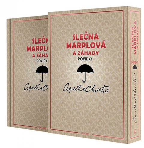 Christie Agatha: Slečna Marplová a záhady: Povídky Christie Agatha: Slečna Marplová a záhady: Povídky
