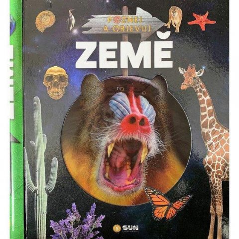 neuveden: Poznej a objevuj - Země neuveden: Poznej a objevuj - Země
