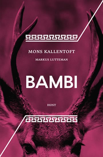 Kallentoft Mons: Bambi