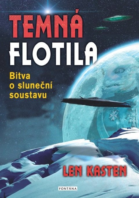 Kasten Len: Temná flotila - Bitva o sluneční soustavu