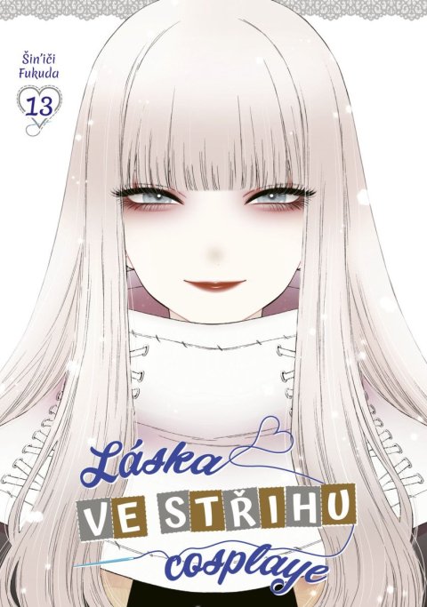 Fukuda Šin'iči: Láska ve střihu cosplaye 13