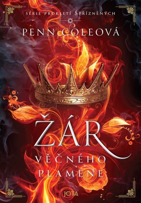 Cole Penn: Prokletí Spřízněných - Žár Věčného plamene