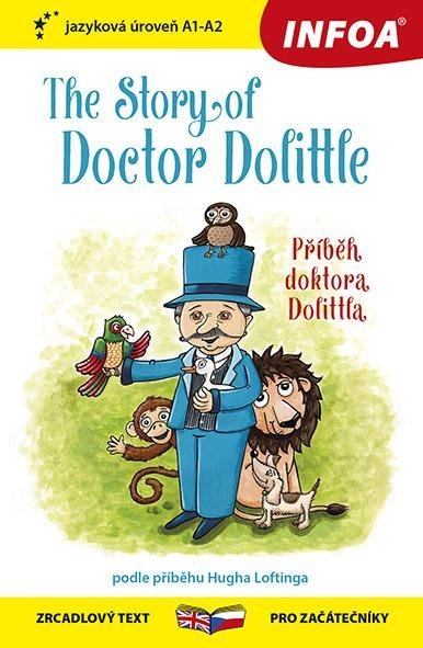 Lofting Hugh: Příběh doktora Dolittla / The Story of Doctor Dolittle - Zrcadlová četba (A Lofting Hugh: Příběh doktora Dolittla / The Story of Doctor Dolittle - Zrcadlová četba (A
