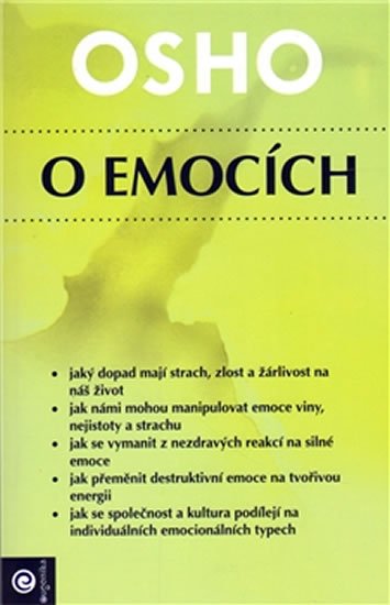 Osho: O emocích Osho: O emocích