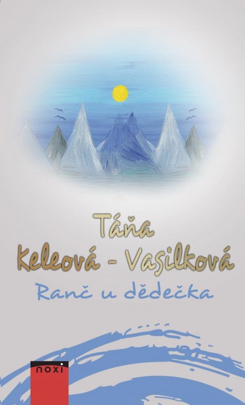 Keleová-Vasilková Táňa: Ranč u dědečka Keleová-Vasilková Táňa: Ranč u dědečka