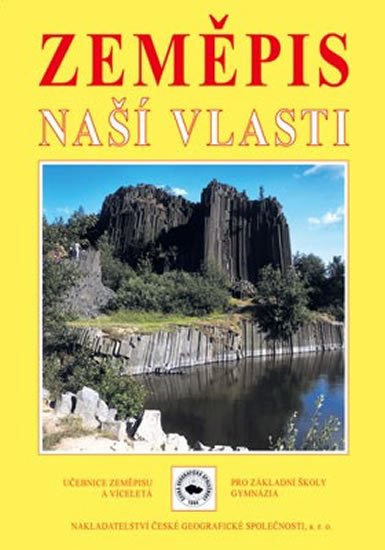 kolektiv autorů: Zeměpis naší vlasti