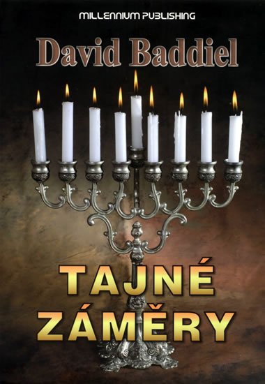Baddiel David: Tajné záměry Baddiel David: Tajné záměry