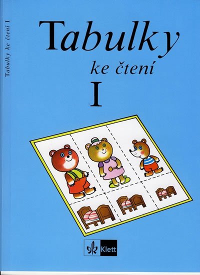 Linc Vladimír: Tabulky ke čtení I - 2. vydání Linc Vladimír: Tabulky ke čtení I - 2. vydání