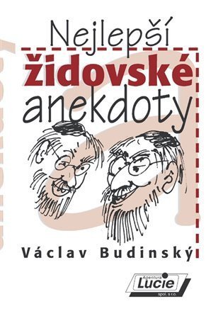 Budinský Václav: Nejlepší židovské anekdoty