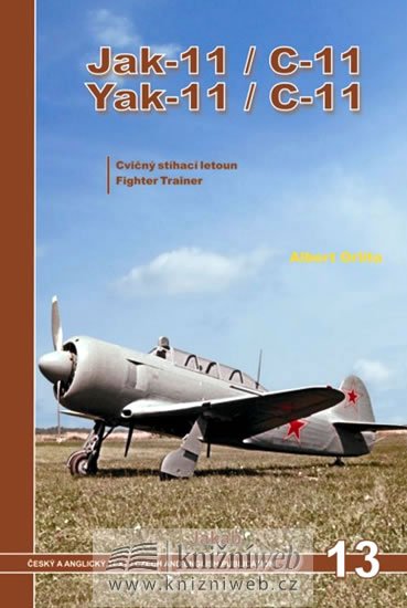 Orlita Albert: Jak-11/C-11