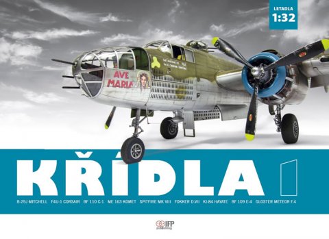 Canfora Toni: Křídla 1 Canfora Toni: Křídla 1