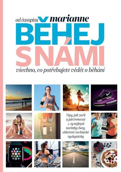 neuveden: Běhej s námi - Marianne neuveden: Běhej s námi - Marianne