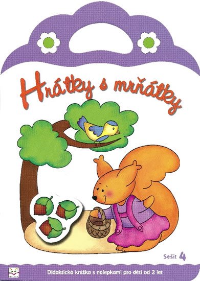 Podgórska Anna: Hrátky s mrňátky 4 Podgórska Anna: Hrátky s mrňátky 4
