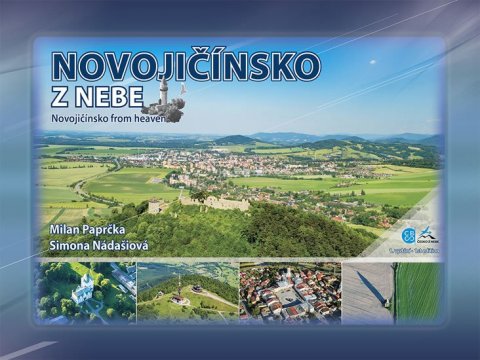 Paprčka Milan: Novojičínsko z nebe Paprčka Milan: Novojičínsko z nebe