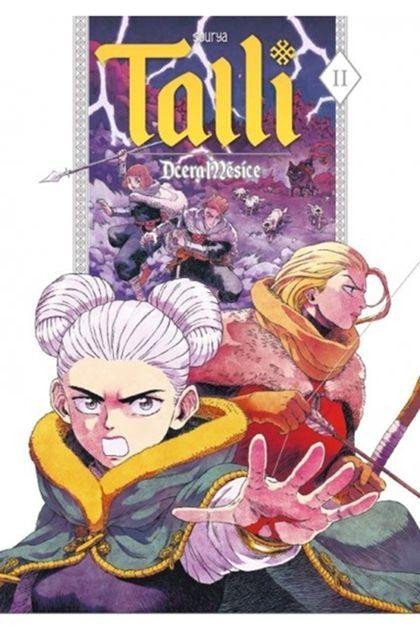 Sourya: Talli 2 - Dcera měsíce