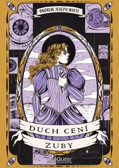 White Andrew Joseph: Duch cení zuby