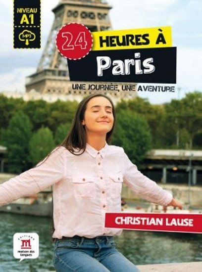 neuveden: 24 heures a Paris + MP3 online neuveden: 24 heures a Paris + MP3 online