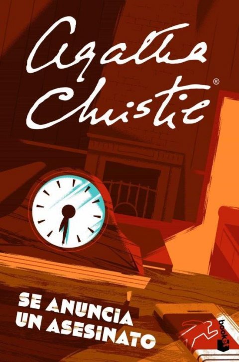 Christie Agatha: Se anuncia un asesinato