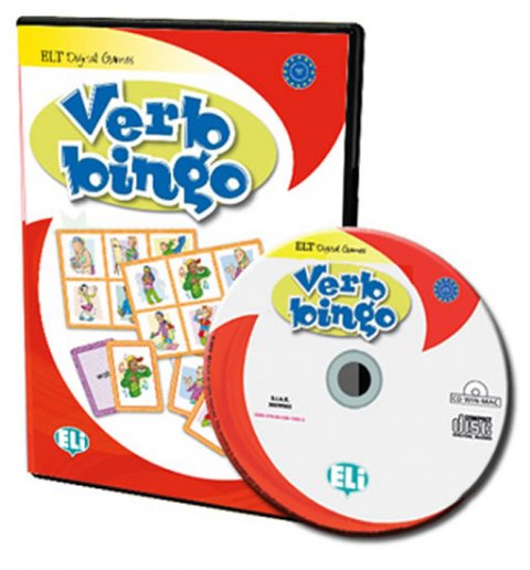 kolektiv autorů: Let´s Play in English: Verb Bingo Digital Edition