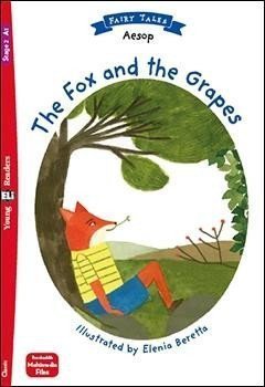 Ezop: Young Eli Readers 2/A1 - Fairy Tales: The Fox and the Grapes + Downloadable