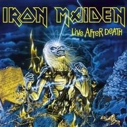 Iron Maiden: Iron Maiden: Live After Death 2CD