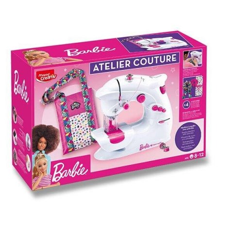 neuveden: Maped Kreativní sada Barbie Sewing Machine neuveden: Maped Kreativní sada Barbie Sewing Machine