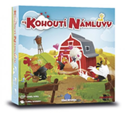 neuveden: Kohoutí námluvy - Rodinná hra