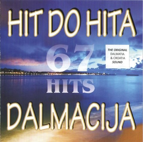 neuveden: Hit Do Hita Dalmacija CD
