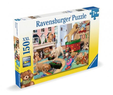 neuveden: Puzzle Štěňata 150 dílků