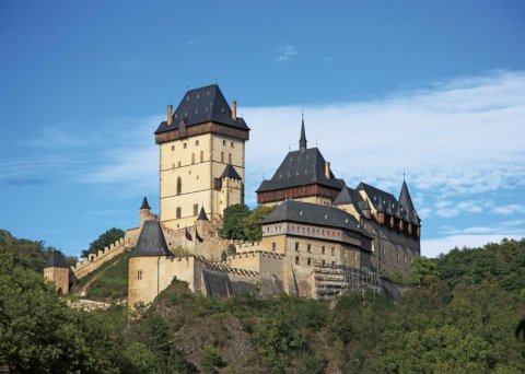 neuveden: Ravensburger Puzzle Česká kolekce - Karlštejn 1000 dílků neuveden: Ravensburger Puzzle Česká kolekce - Karlštejn 1000 dílků