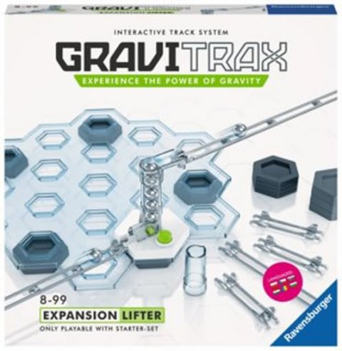 neuveden: GraviTrax: Výtah