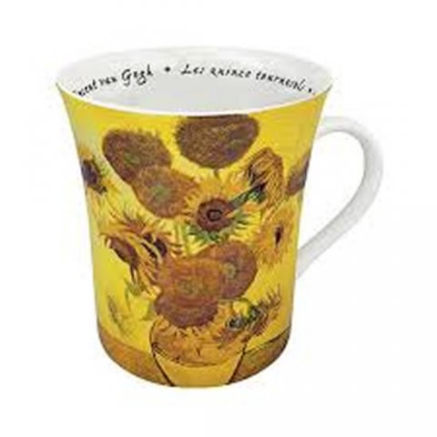 neuveden: Hrnek - Van Gogh - Slunečnice neuveden: Hrnek - Van Gogh - Slunečnice
