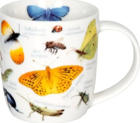 neuveden: Hrnek - Rozmanitost přírody louka