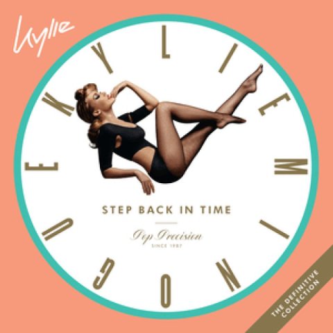 Minogue Kylie: Step Back In Time: The Definitive Collection - 2 CD