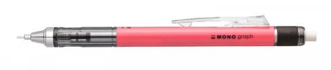 neuveden: Mikrotužka MONOgraph 07mm, neonově růžová