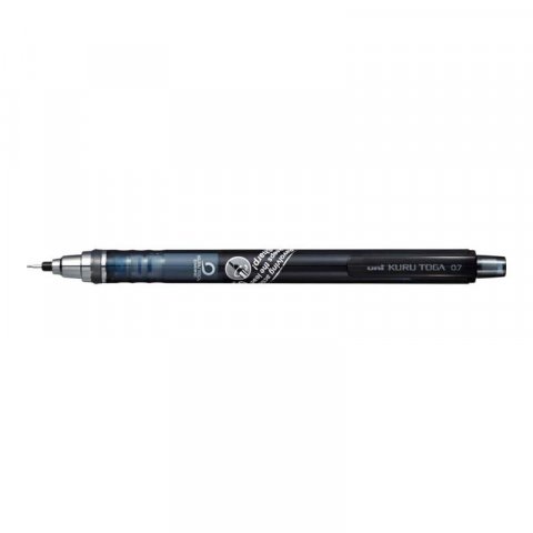 neuveden: Kuru Toga Mikrotužka M7-450T, 0,7 mm - šedá