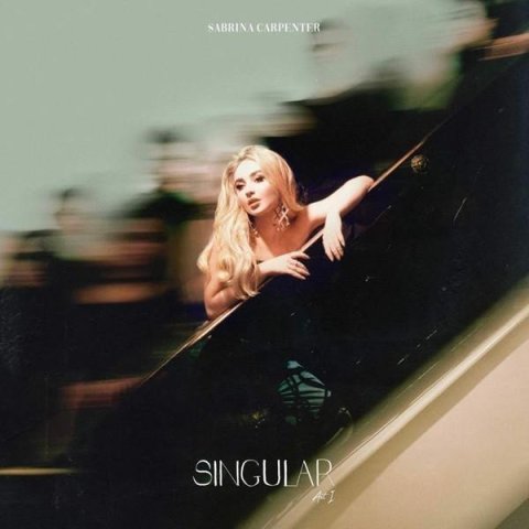 Carpenter Sabrina: Singular Act I - LP
