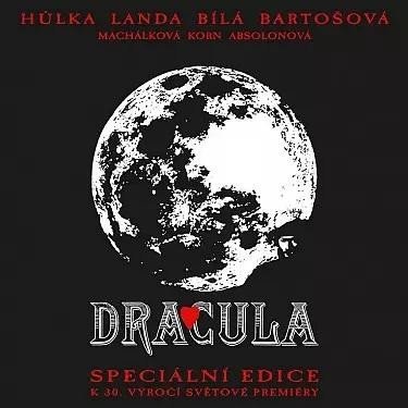 Svoboda Karel: Dracula / Specialni Edice K 30. Vyroci Svetove Premiery - CD Svoboda Karel: Dracula / Specialni Edice K 30. Vyroci Svetove Premiery - CD