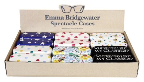 -: Emma Bridgewater - Pouzdro na brýle (mix)